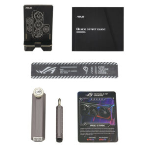 ASUS ROG Strix GeForce RTX™ 4090 BTF OC Edition 24GB GDDR6X