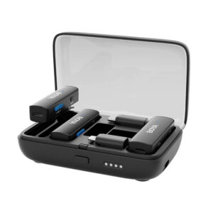 BOYA BOYALINK - 3-In-1 Compact Wireless Microphone