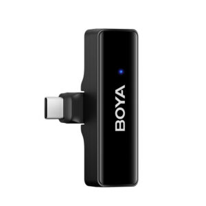 BOYA BOYALINK H5 BOYA BOYALINK - 3-In-1 Compact Wireless Microphone