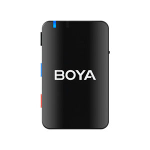 BOYA BOYAMIC H2 BOYA BOYAMIC - All-In-One Wireless Microphone with Onboard Recording