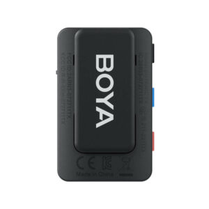 BOYA BOYAMIC H4 BOYA BOYAMIC - All-In-One Wireless Microphone with Onboard Recording