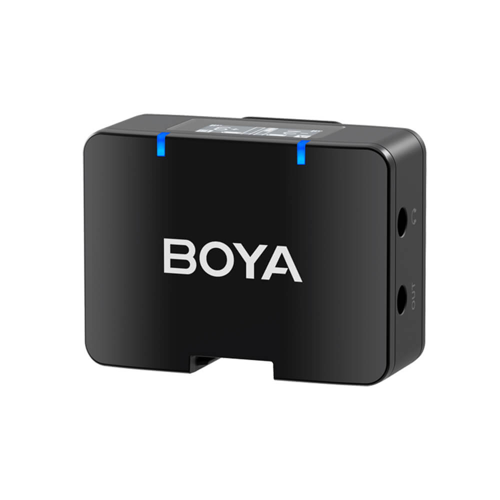 BOYA BOYAMIC H5 BOYA BOYAMIC - All-In-One Wireless Microphone with Onboard Recording - Ảnh 5