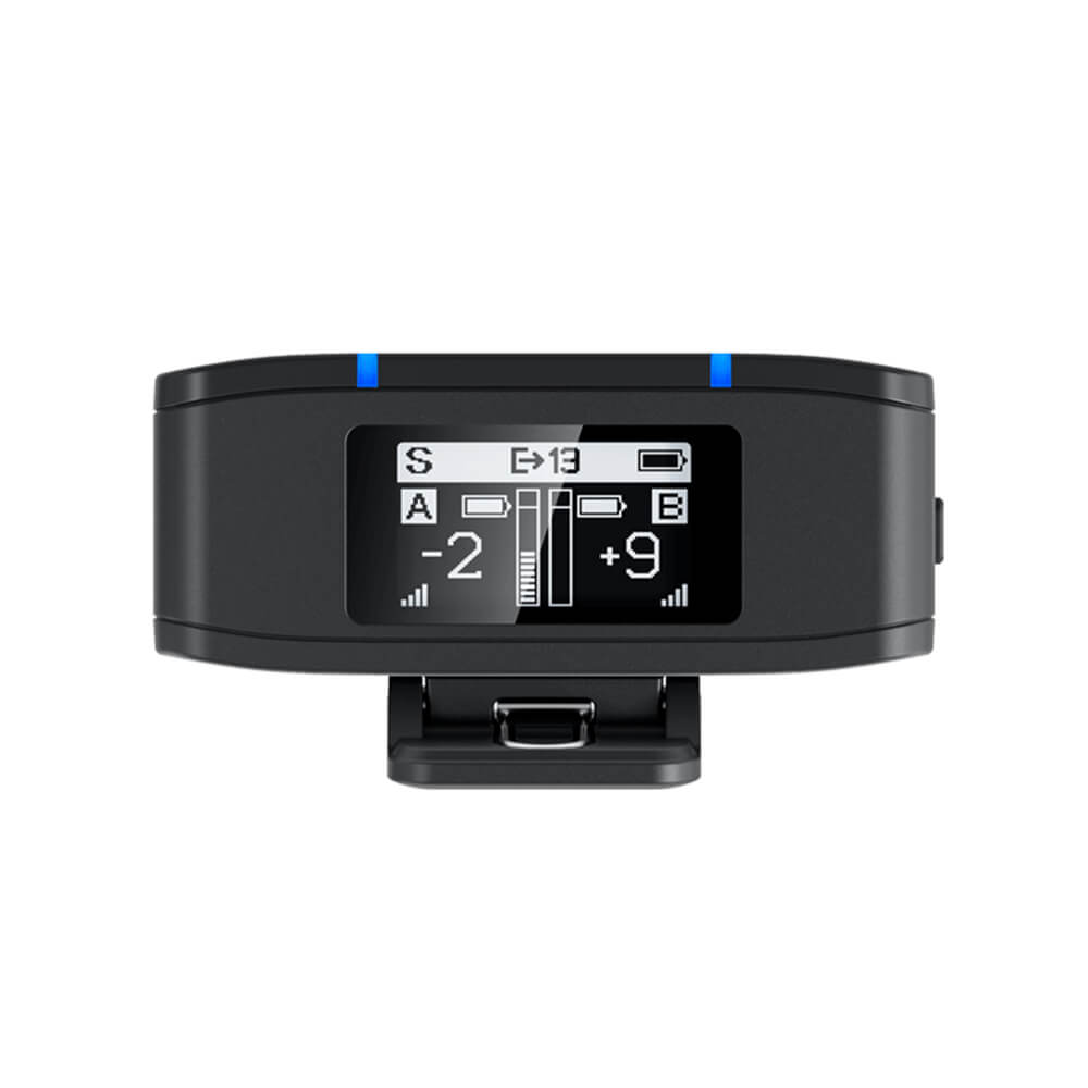 BOYA BOYAMIC H6 BOYA BOYAMIC - All-In-One Wireless Microphone with Onboard Recording - Ảnh 6