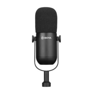 BOYA BY-DM500 - Dynamic Broadcasting Microphone