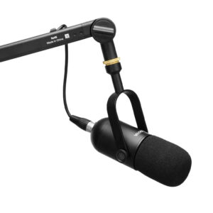 BOYA BY-DM500 - Dynamic Broadcasting Microphone