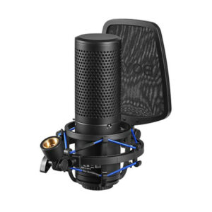 BOYA BY M1000 Pro H2 BOYA BY-M1000 Pro - Large-Diaphragm Condenser Microphone