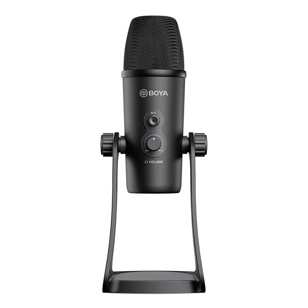 BOYA BY PM700 Pro H1 BOYA BY-PM700 Pro - USB & XLR Microphone