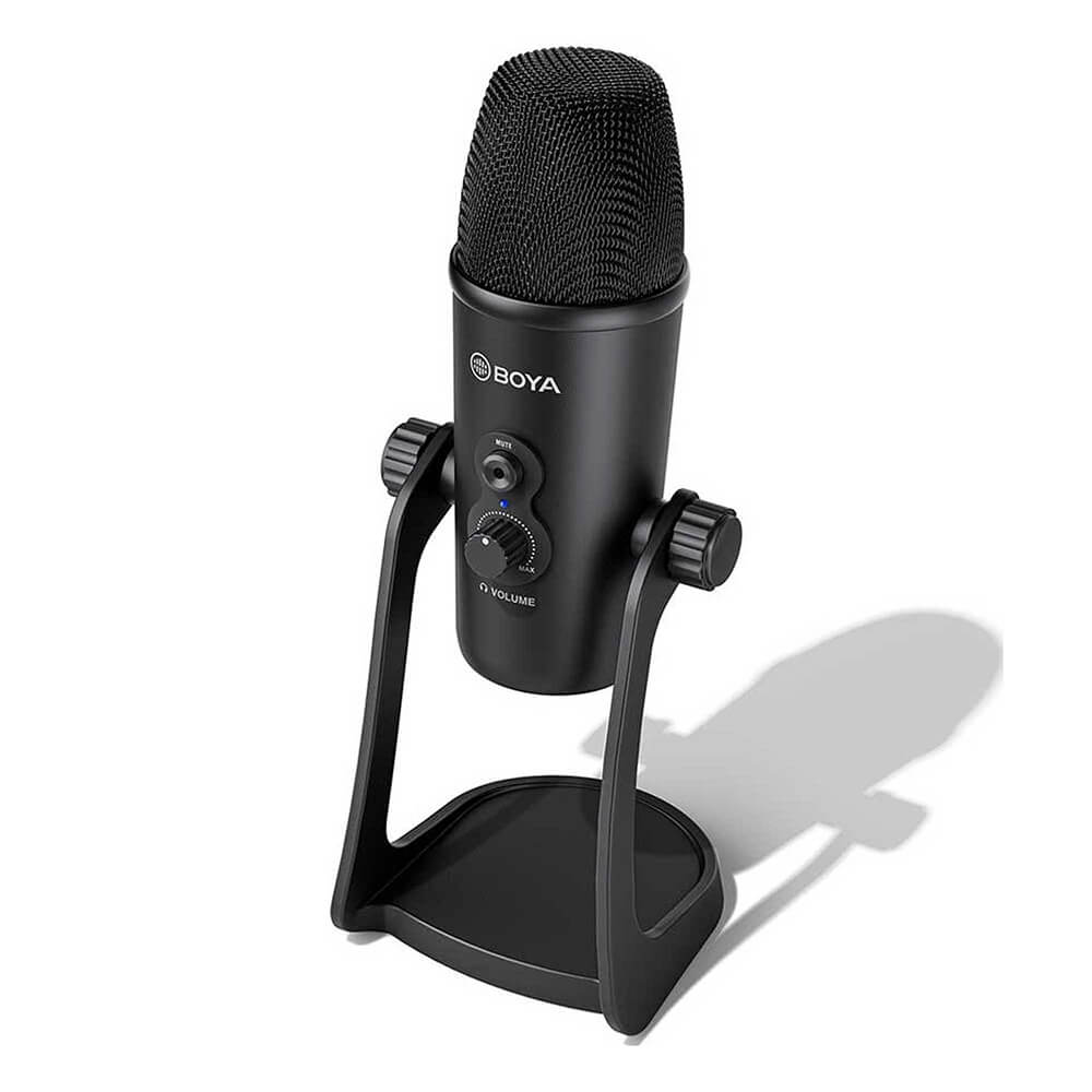 BOYA BY PM700 Pro H4 BOYA BY-PM700 Pro - USB & XLR Microphone - Ảnh 4