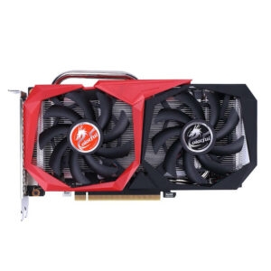 Colorful GeForce GTX 1650 EX 4GD6 V H2 Colorful GeForce GTX 1650 EX 4GD6-V - 4GB GDDR6