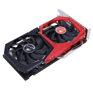 Colorful GeForce GTX 1650 EX 4GD6 V H3 Colorful GeForce GTX 1650 EX 4GD6-V - 4GB GDDR6