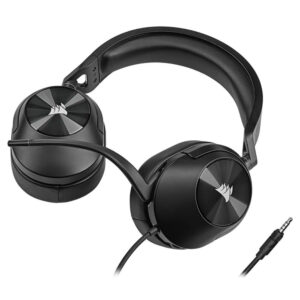 Corsair HS55 Stereo Carbon H3 Corsair HS55 Stereo - Wired Gaming Headset