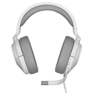 Corsair HS55 Stereo White H3 Corsair HS55 Stereo - Wired Gaming Headset