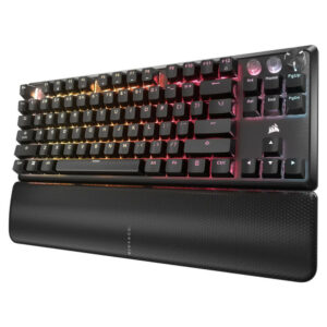 Corsair K70 PRO TKL-MGX-BLK RGB - High-Performance Gaming Keyboard