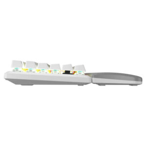 Corsair K70 PRO TKL-MGX-WHT RGB - High-Performance Gaming Keyboard