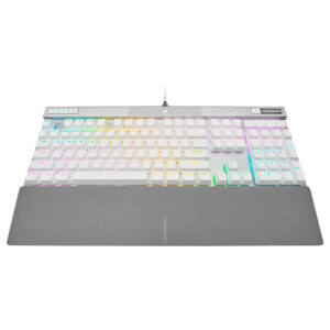 Corsair K70 PRO WHT RGB - Mechanical Gaming Keyboard