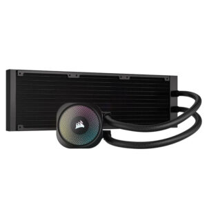 Corsair NAUTILUS 360 RS ARGB - 360mm Liquid CPU Cooler