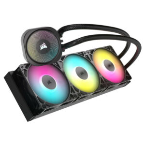 Corsair NAUTILUS 360 RS ARGB - 360mm Liquid CPU Cooler