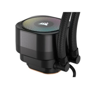 Corsair NAUTILUS 240 RS ARGB - 240mm Liquid CPU Cooler