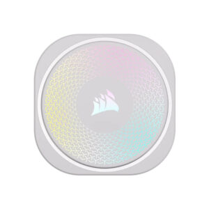 Corsair NAUTILUS 360 RS ARGB White - 360mm Liquid CPU Cooler