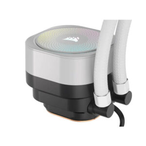 Corsair NAUTILUS 360 RS ARGB White - 360mm Liquid CPU Cooler
