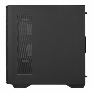 Cougar UNIFACE RGB Black - Mid-Tower Case