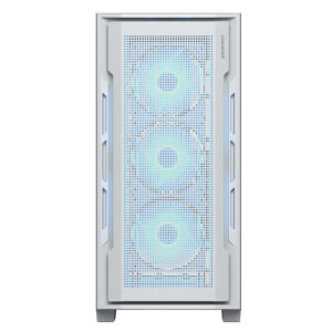 Cougar UNIFACE RGB White - Mid-Tower Case