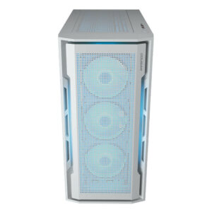 Cougar UNIFACE RGB White - Mid-Tower Case