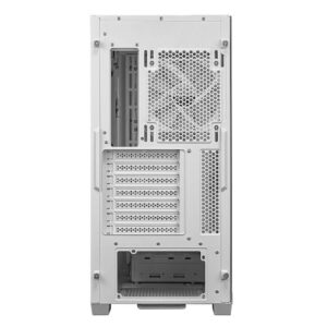 Cougar UNIFACE RGB White - Mid-Tower Case