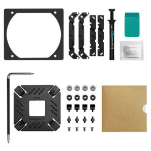 DeepCool ASSASSIN IV VC VISION - CPU Air Cooler