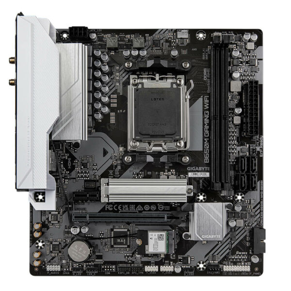 Gigabyte B650M GAMING WIFI - Socket AM5