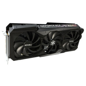 INNO3D GeForce RTX™ 4070 SUPER iCHILL X3 - 12GB GDDR6X