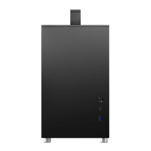 Jonsbo T8 Plus Black - ITX Case