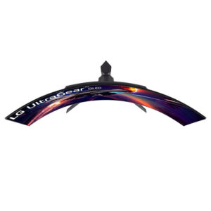 LG UltraGear 45GS95QE-B - 45 inch WQHD OLED / 240Hz / 0.03ms / Curved