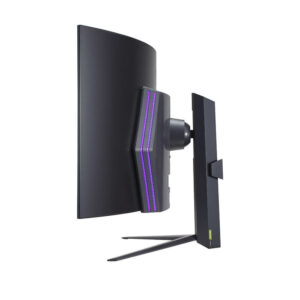 LG UltraGear 45GS95QE-B - 45 inch WQHD OLED / 240Hz / 0.03ms / Curved