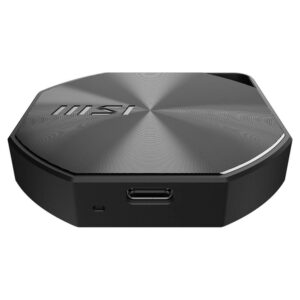 MSI DATAMAG 20Gbps 2TB - Magnetic Portable SSD