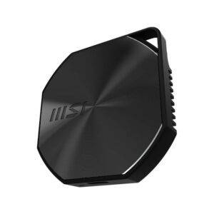 MSI DATAMAG 20Gbps 2TB - Magnetic Portable SSD