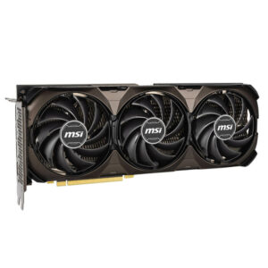 MSI GeForce RTX™ 4070 Ti SUPER 16G SHADOW 3X OC - 16GB GDDR6X