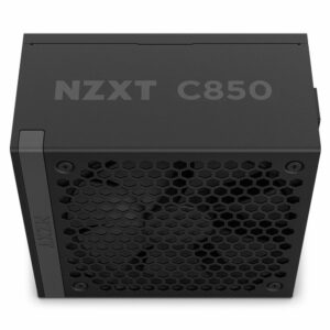 NZXT C850 Gold ATX 3.1 Black - 850W 80 Plus Gold - Full Modular PSU