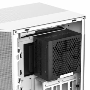 NZXT C850 Gold ATX 3.1 Black - 850W 80 Plus Gold - Full Modular PSU