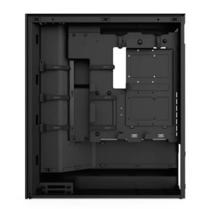 NZXT H7 Flow 2024 - Black - Mid-tower Airflow Case