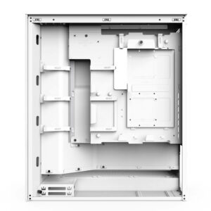 NZXT H7 Flow 2024 - White - Mid-tower Airflow Case