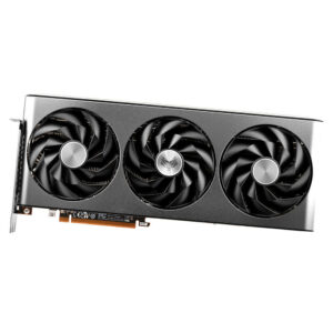 SAPPHIRE NITRO RX 7700 XT GAMING OC 12GB H2 SAPPHIRE NITRO+ Radeon™ RX 7700 XT 12GB GDDR6