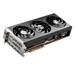SAPPHIRE NITRO RX 7700 XT GAMING OC 12GB H3 SAPPHIRE NITRO+ Radeon™ RX 7700 XT 12GB GDDR6