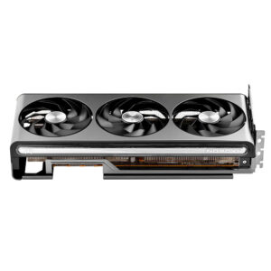 SAPPHIRE NITRO RX 7700 XT GAMING OC 12GB H5 SAPPHIRE NITRO+ Radeon™ RX 7700 XT 12GB GDDR6
