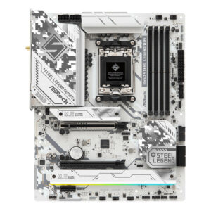 ASRock B650 Steel Legend WiFi - SOCKET AM5