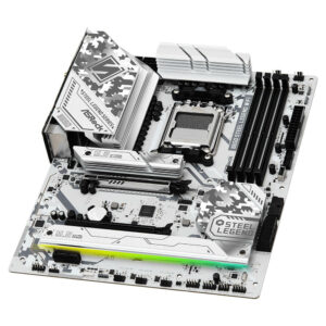 ASRock B650 Steel Legend WiFi - SOCKET AM5