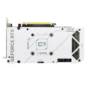 ASUS Dual GeForce RTX™ 4060 EVO White OC Edition - 8GB GDDR6