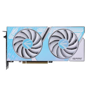 Colorful iGame GeForce RTX 4060 Ultra White DUO OC 8GB-V - 8GB GDDR6