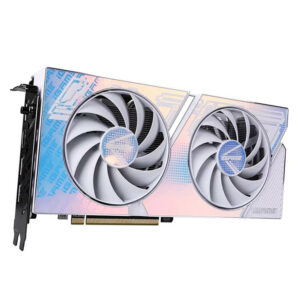 Colorful iGame GeForce RTX 4060 Ultra White DUO OC 8GB-V - 8GB GDDR6