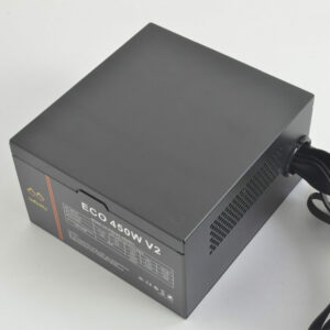 Infinity ECO 450W V2 H04 Infinity ECO 450W V2 – DC to DC – Hiệu suất 85% – Active PFC – Single Rail